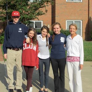 Meet your Posher, Dede